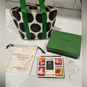 Kate Spade Matchbox Small Bifold Wallet